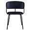Židle Max Cs6006 tmavě modrá,3