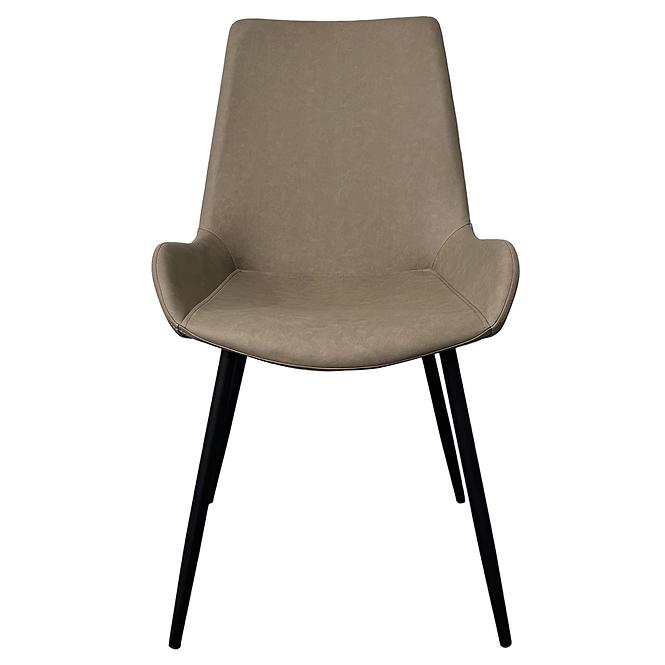 Židle Lex Dc9015 cappucino     