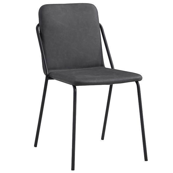 Židle Trent Dc9052 tmavě šedá  