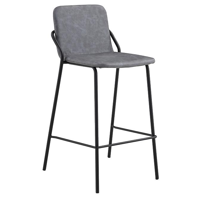 Židle Trent Dc9052-2 šedá  