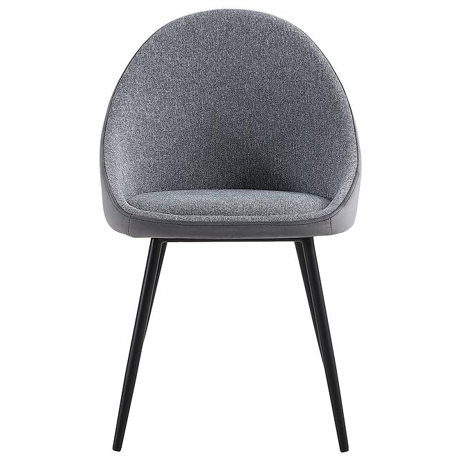 Židle Kent Dc9069 tmavě šedá 