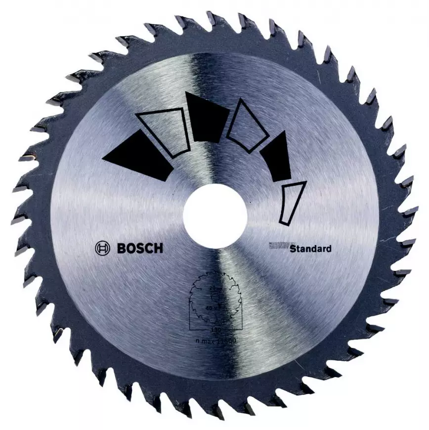 Pilový kotouč basic 130 x 2,2 x 20 mm