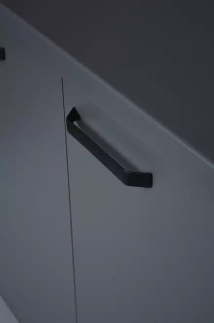 Kuchyňská Skříňka NESSA antracit 80d 3s bb,3