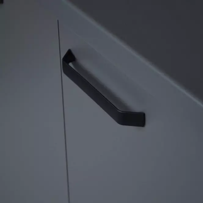 Kuchyňská Skříňka NESSA antracit 80d 3s bb,4