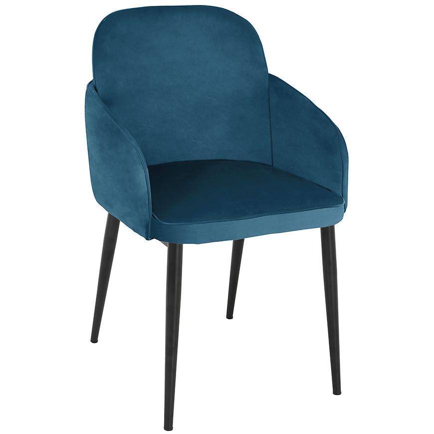 Židle Hamilton 80213A-F15 blue