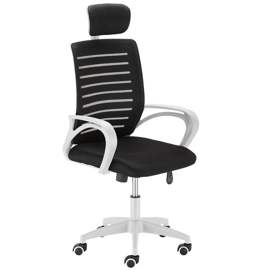 Levně Kancelářská židle Solar white
