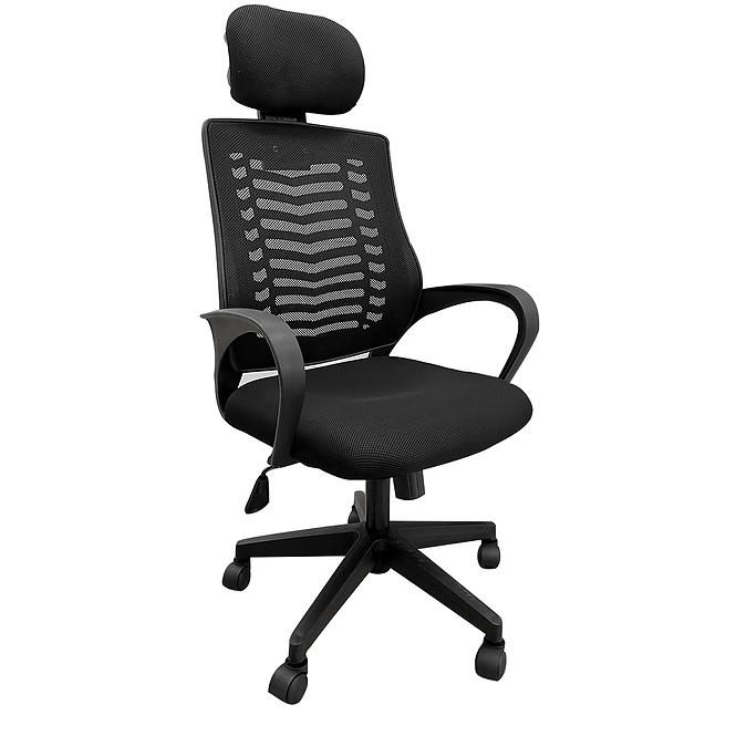 Kancelářská židle Hesper C509 black