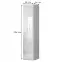 Šatní skříň Piano P1/PN-70/KA/70 crystal white,2