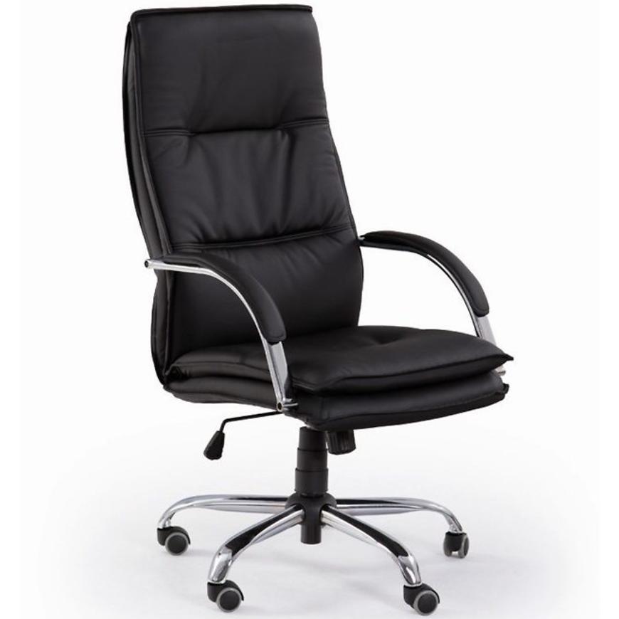 Levně Kancelářská židle Stanley černá