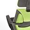 Kancelářská židle Valdez černá/zelená,10
