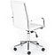 Kancelářská židle Porto 2 bílá,3