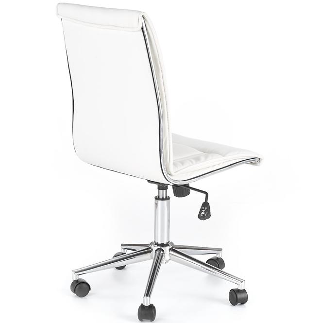 Kancelářská židle Porto bílá