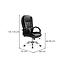 Kancelářská židle Relax černá,2
