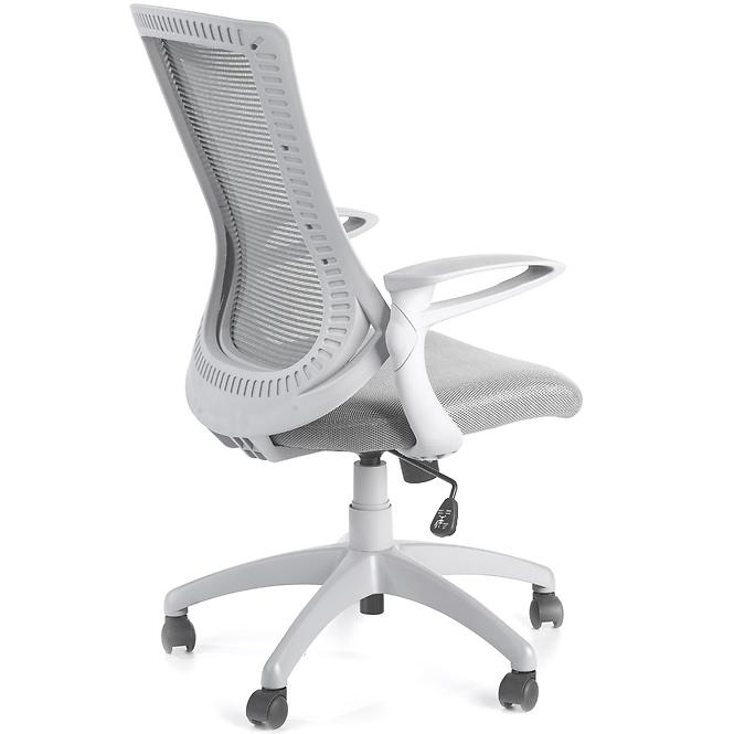 Kancelářská židle Igor světle šedá