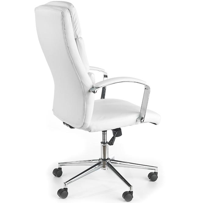 Kancelářská židle Aurelius bílá