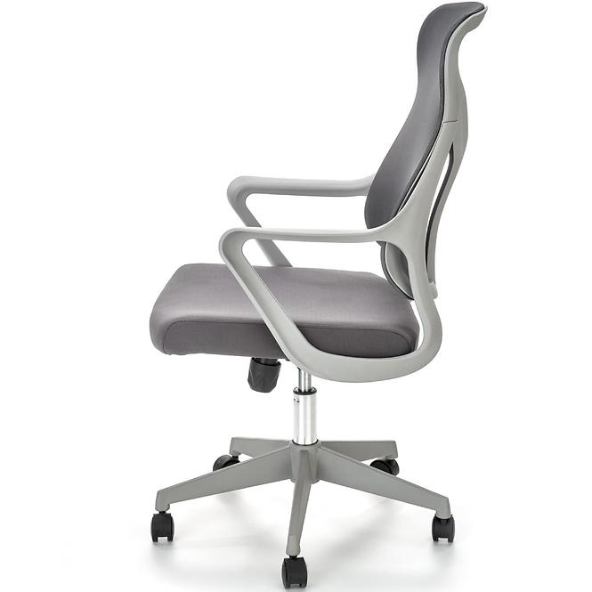 Kancelářská židle Santo šedá