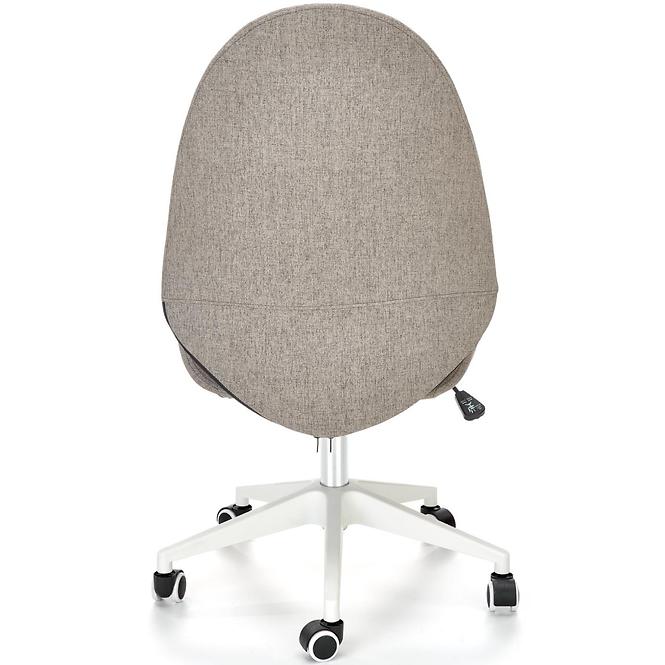 Kancelářská židle Falcao popelavý