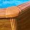 Bazén ocelový oválný dřevo PACIFIC 500x300x120 CM, KIT500W,8