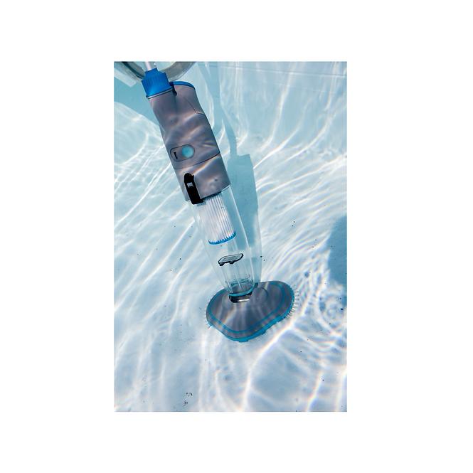 Ruční akumulátorový bazénový vysávač, VCB10P