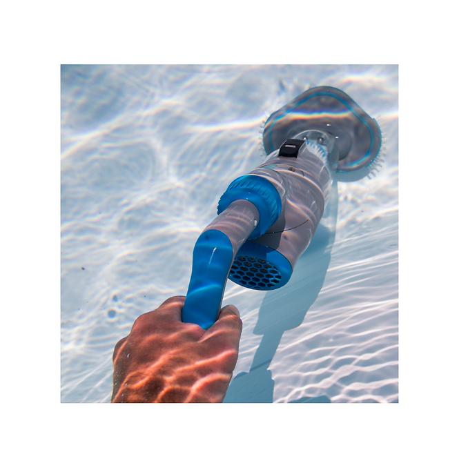 Ruční akumulátorový bazénový vysávač, VCB10P