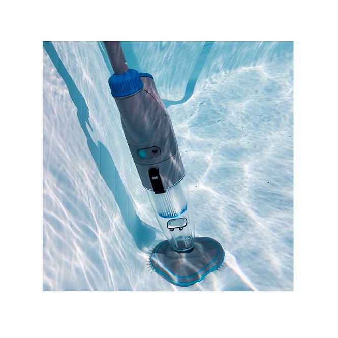 Ruční akumulátorový bazénový vysávač, VCB50P