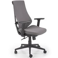 Kancelářská židle Rubio šedá/černá
