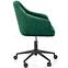 Kancelářská židle Fresco zelená,3