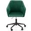 Kancelářská židle Fresco zelená,5