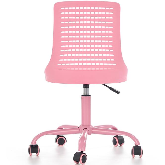 Otáčecí Židle Pure růžová