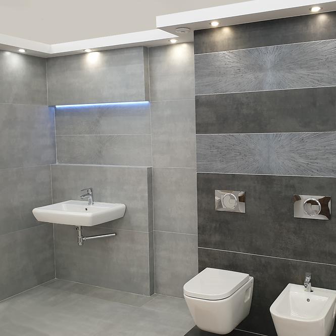 Dlažba Street Line Antracyt 60/120 Rekt.,5