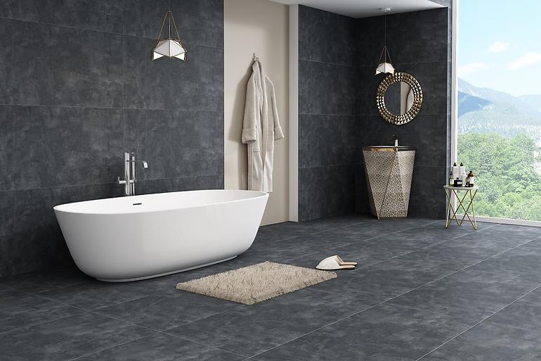 Dlažba Street Line Antracyt 60/120 Rekt.,8