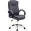 Kancelářská židle Relax 2 šedá