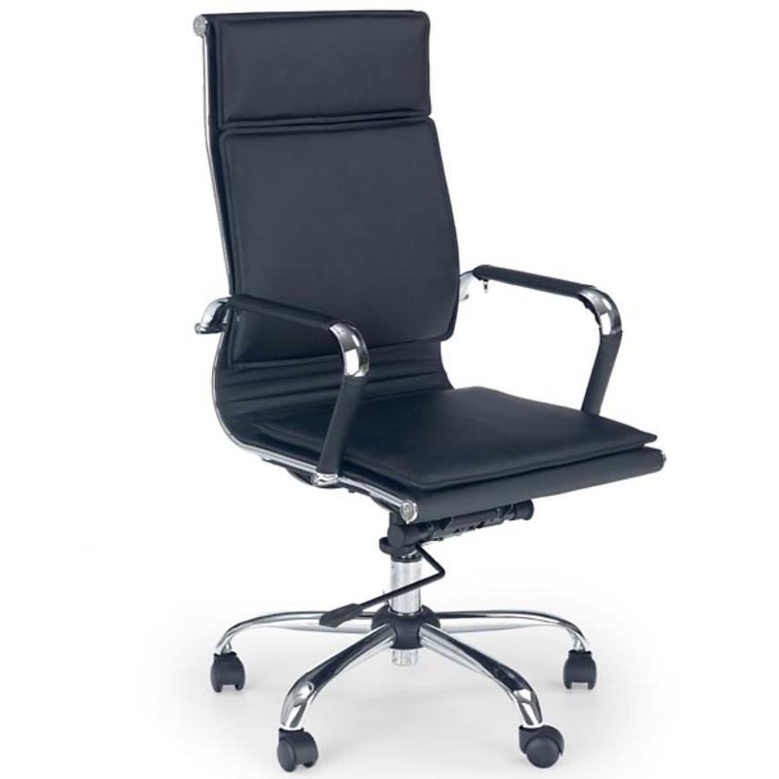 Levně Kancelářská židle Mantus černá