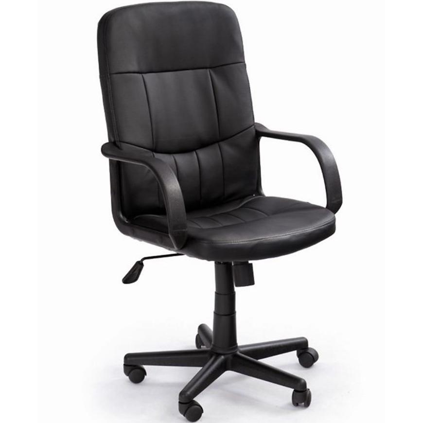 Levně Kancelářská židle Denzel černá
