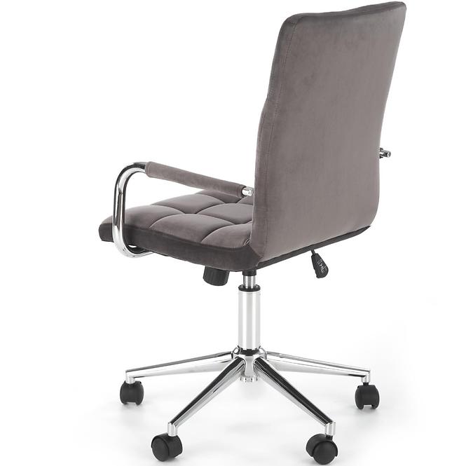 Kancelářská židle Gonzo 4 šedá