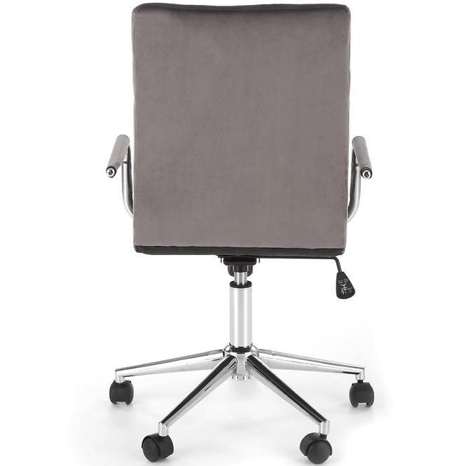 Kancelářská židle Gonzo 4 šedá