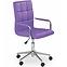 Kancelářská židle Gonzo 2 fialová