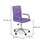 Kancelářská židle Gonzo 2 fialová,2