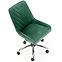 Kancelářská židle Rico zelená,3