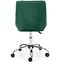 Kancelářská židle Rico zelená,4