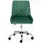 Kancelářská židle Rico zelená,7