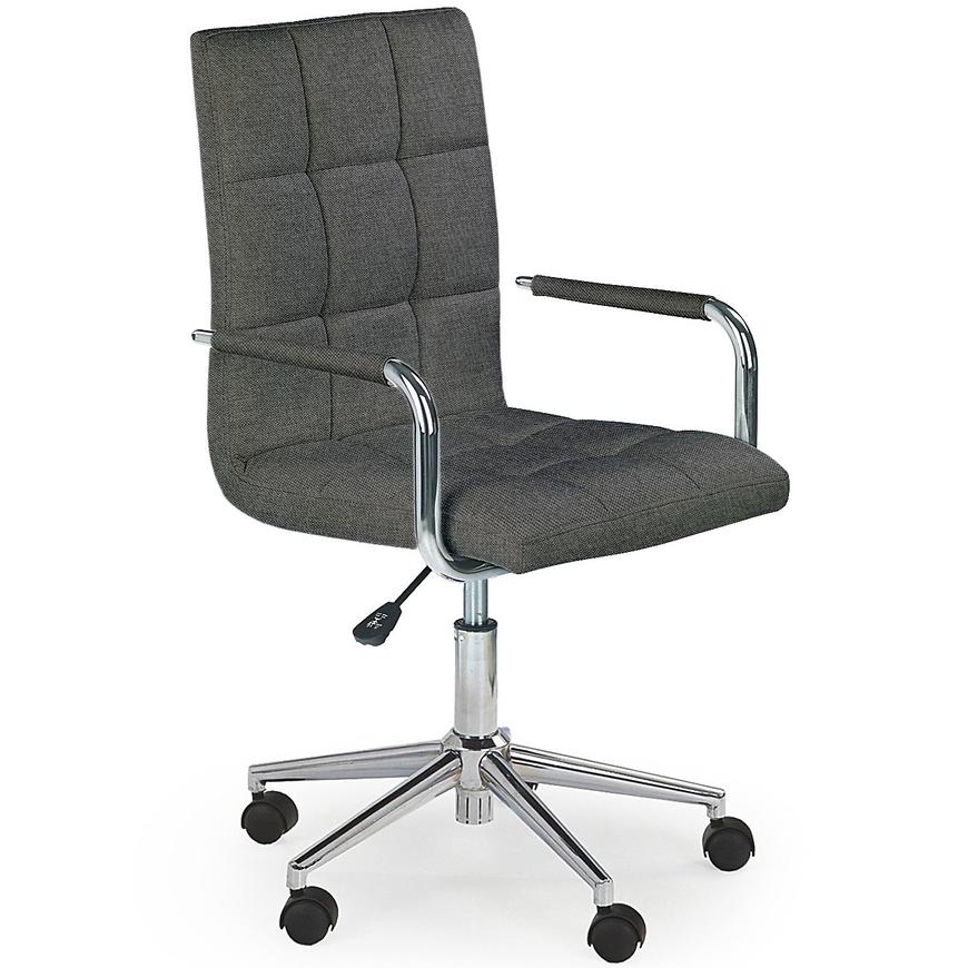 Kancelářská židle Gonzo 3 šedá