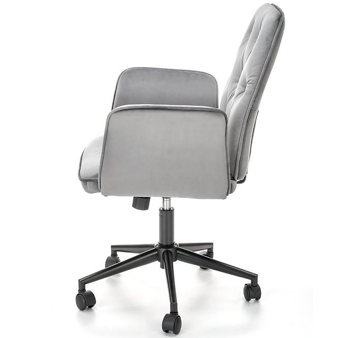Kancelářská židle Tulip šedá