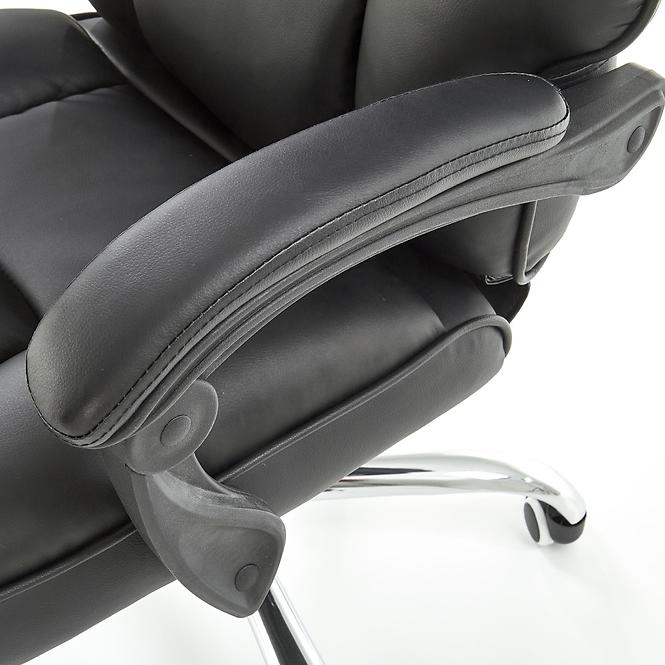 Kancelářská židle Alvin černá