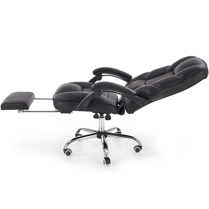 Kancelářská židle Alvin černá
