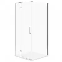 Sprchový kout Jota 90x90x195 levý