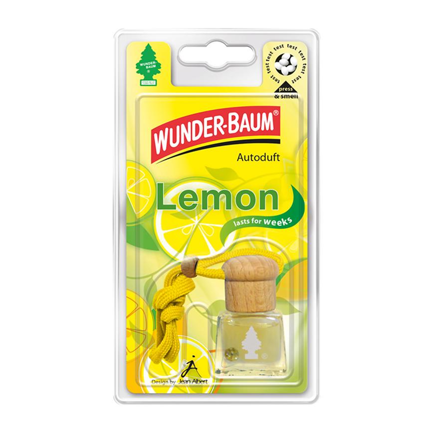Wunder-Baum® Classic tekutý Citron 4,5 ml