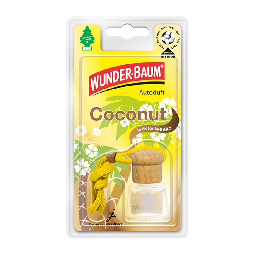 Wunder-Baum® Classic tekutý Coconut 4,5 ml