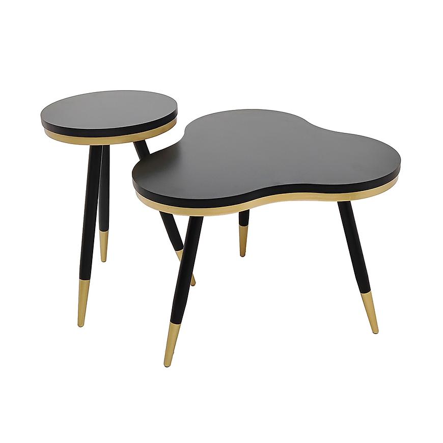 Konferenční stolek Duo2 55x52x42
