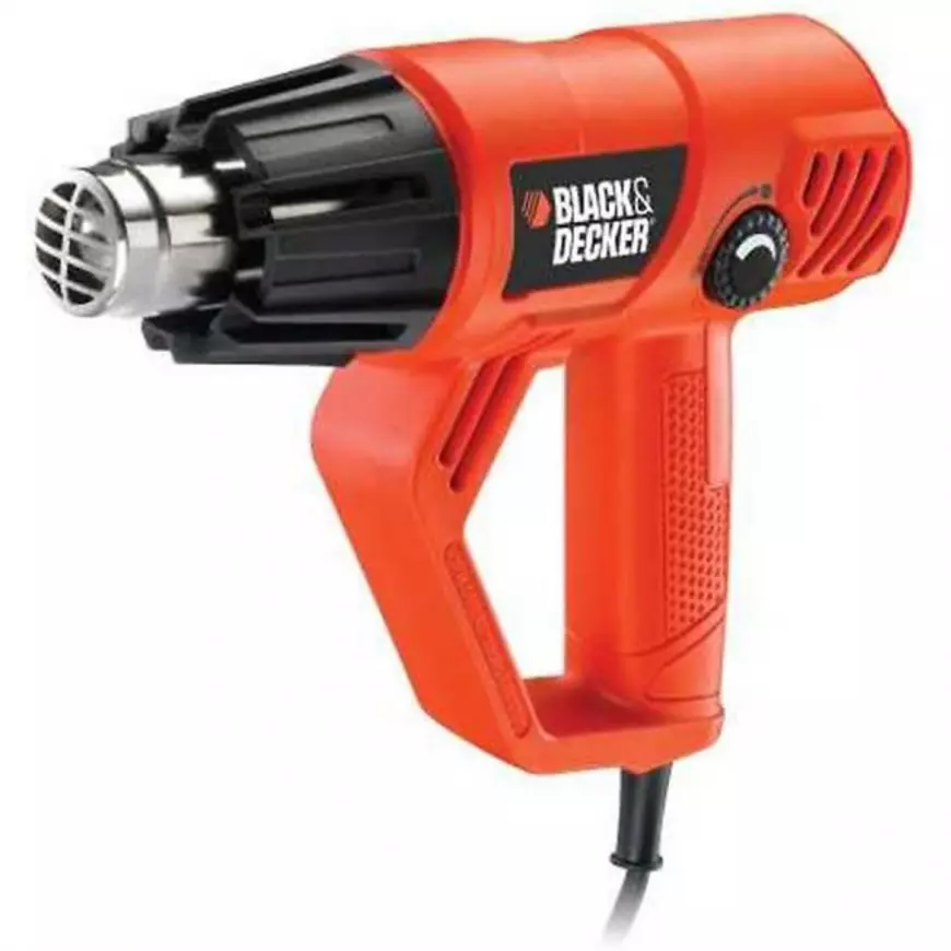 Horkovzdušná Pistole Black&Decker KX2001 2000W